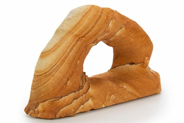 Wide Picture Sandstone Arch - Arizona #324458